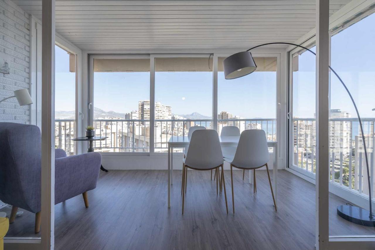 Apartamento Erita Apartment Alicante Ngoại thất bức ảnh