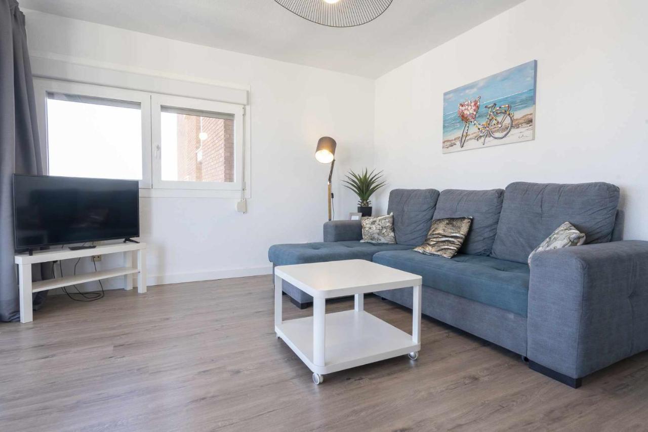 Apartamento Erita Apartment Alicante Ngoại thất bức ảnh