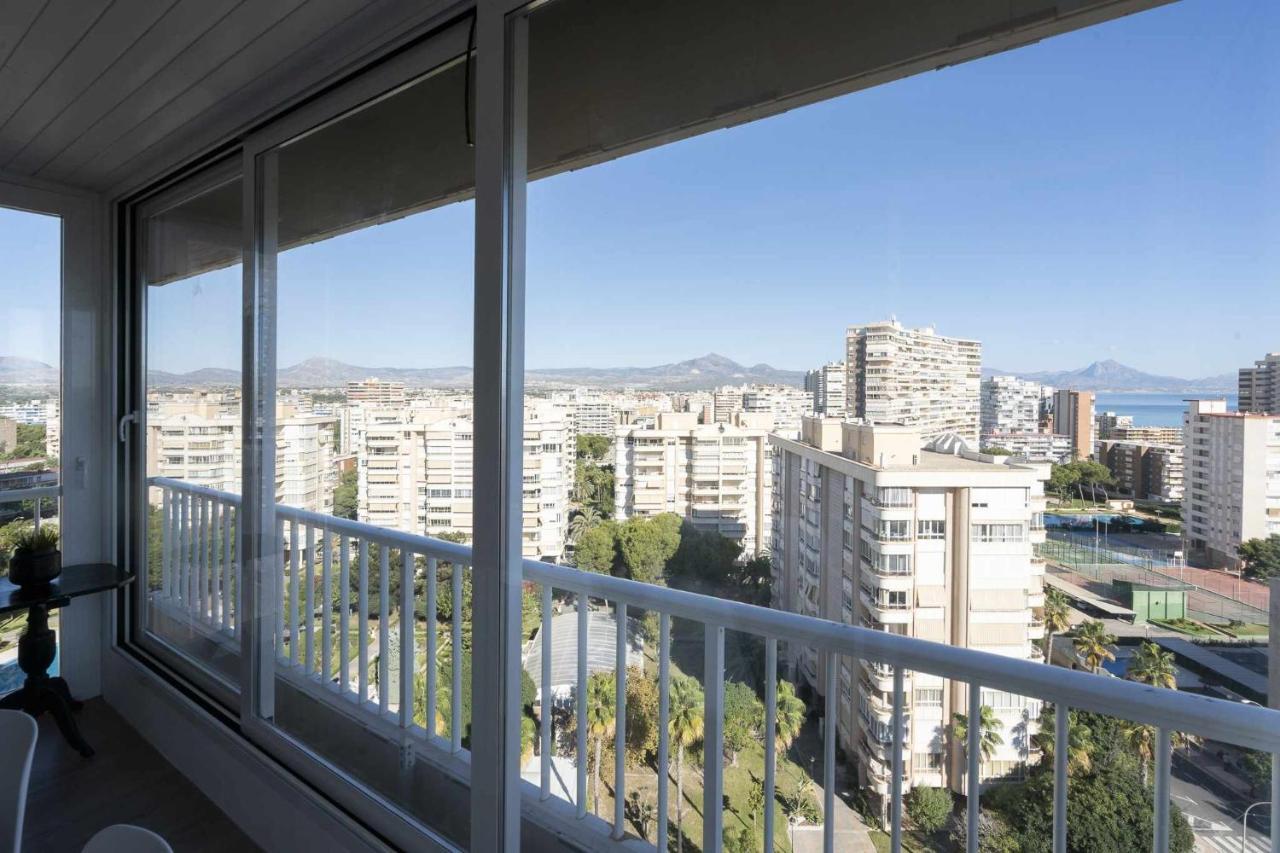 Apartamento Erita Apartment Alicante Ngoại thất bức ảnh