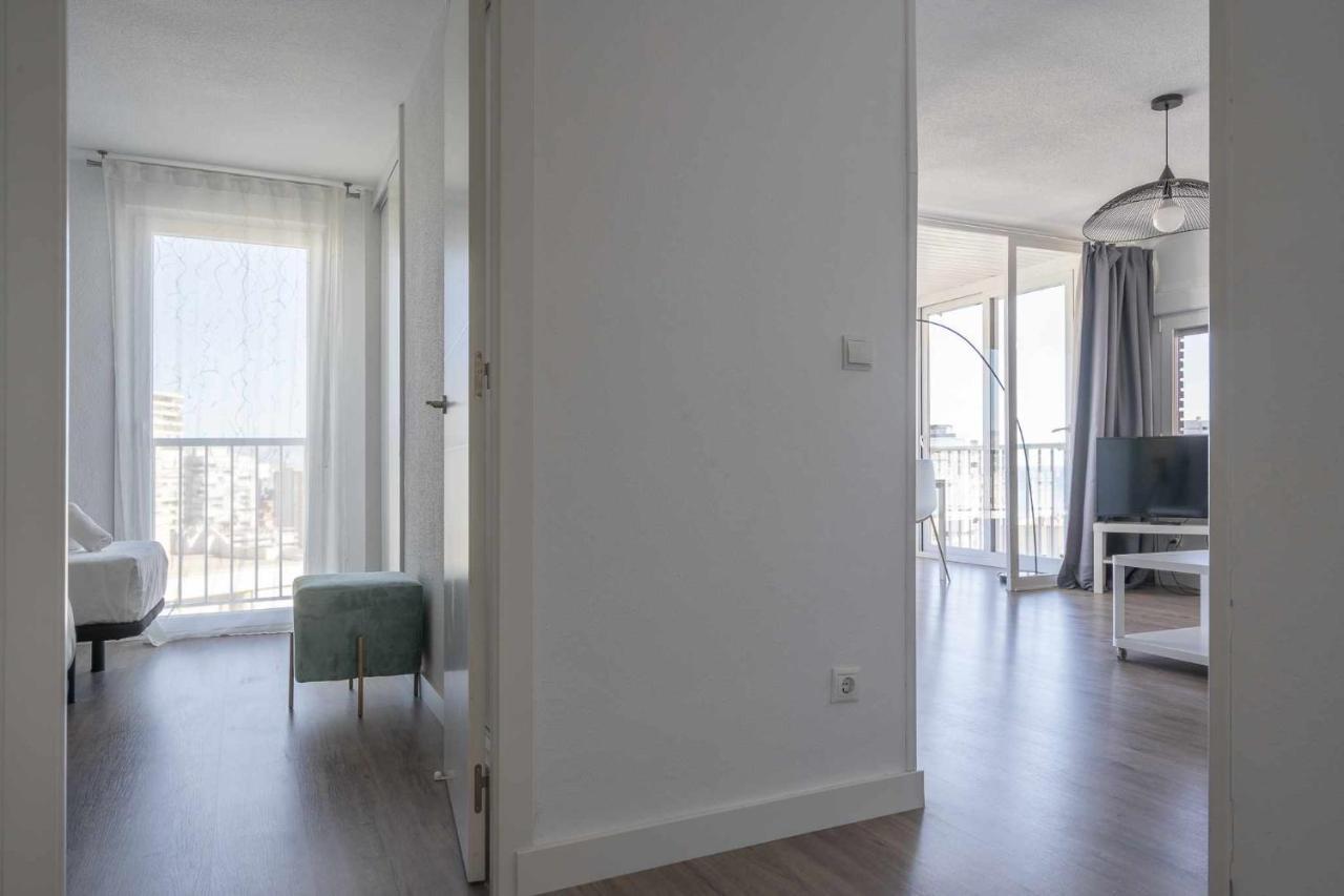 Apartamento Erita Apartment Alicante Ngoại thất bức ảnh
