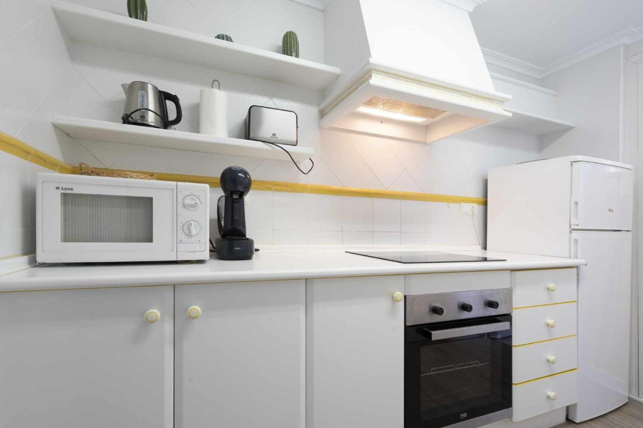 Apartamento Erita Apartment Alicante Ngoại thất bức ảnh