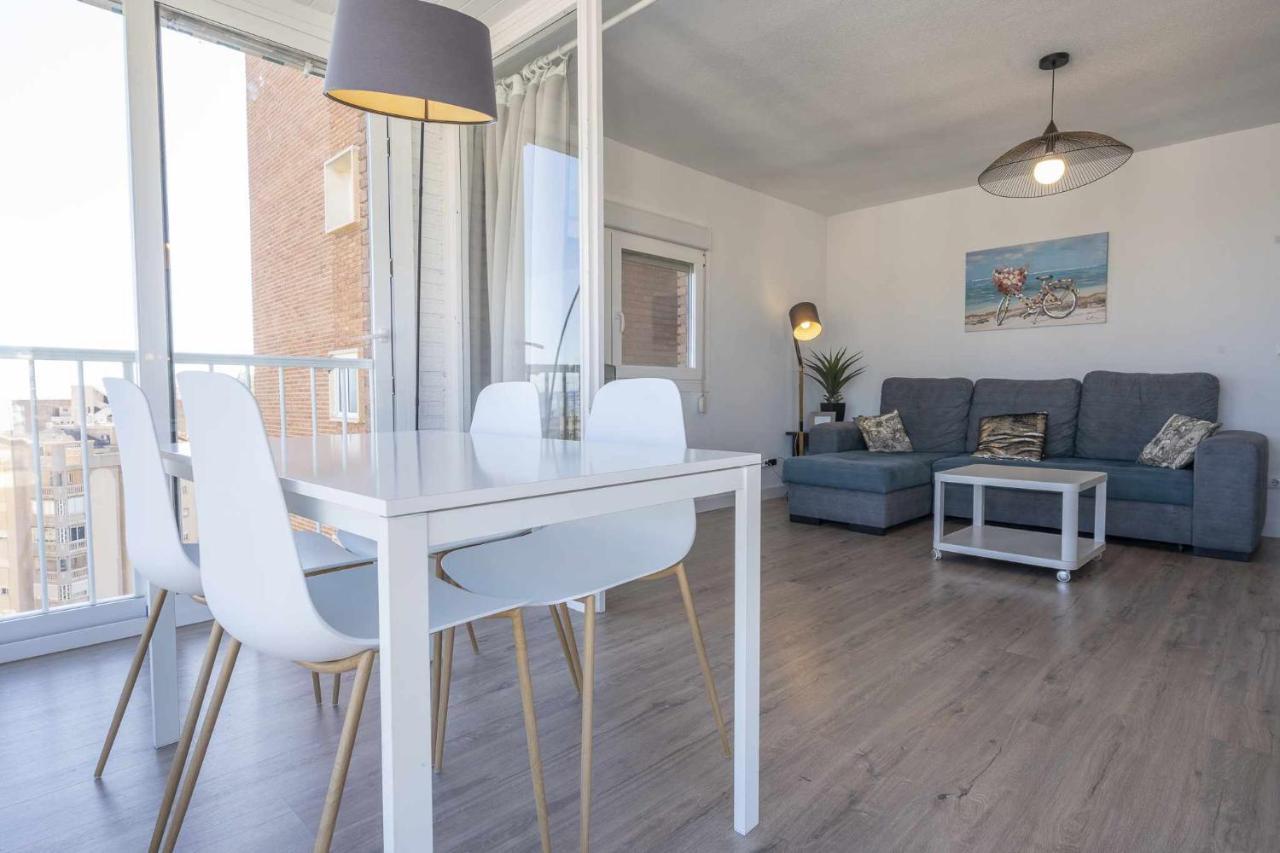 Apartamento Erita Apartment Alicante Ngoại thất bức ảnh