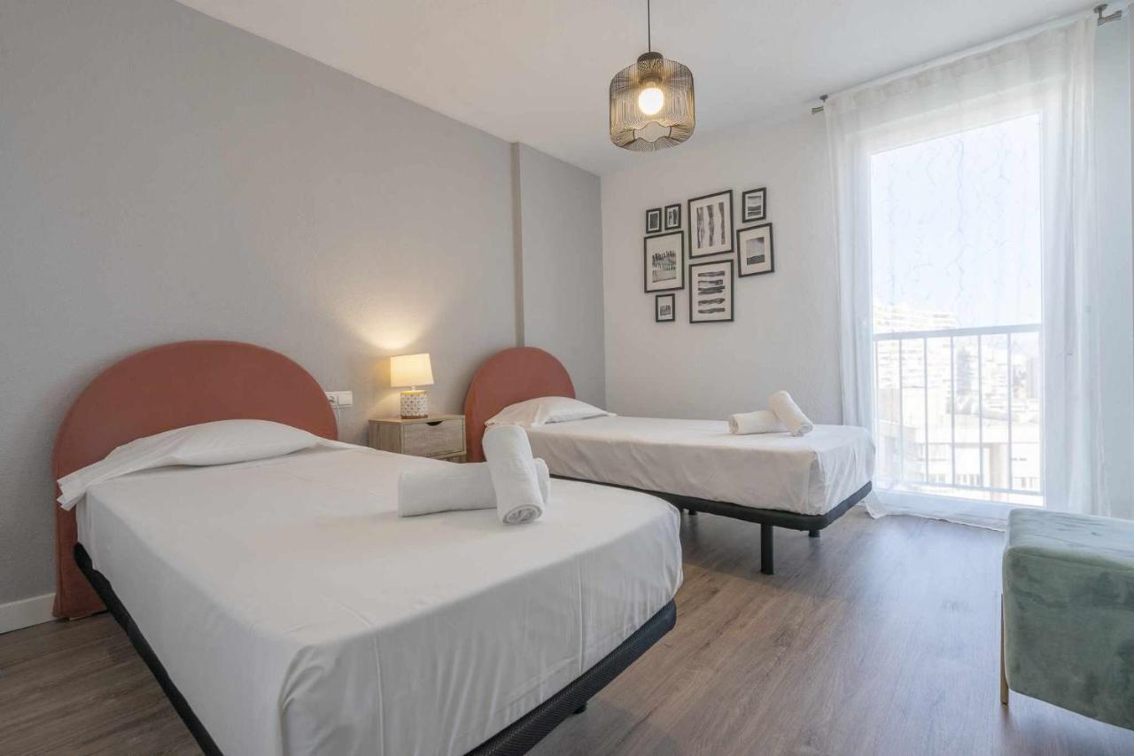 Apartamento Erita Apartment Alicante Ngoại thất bức ảnh