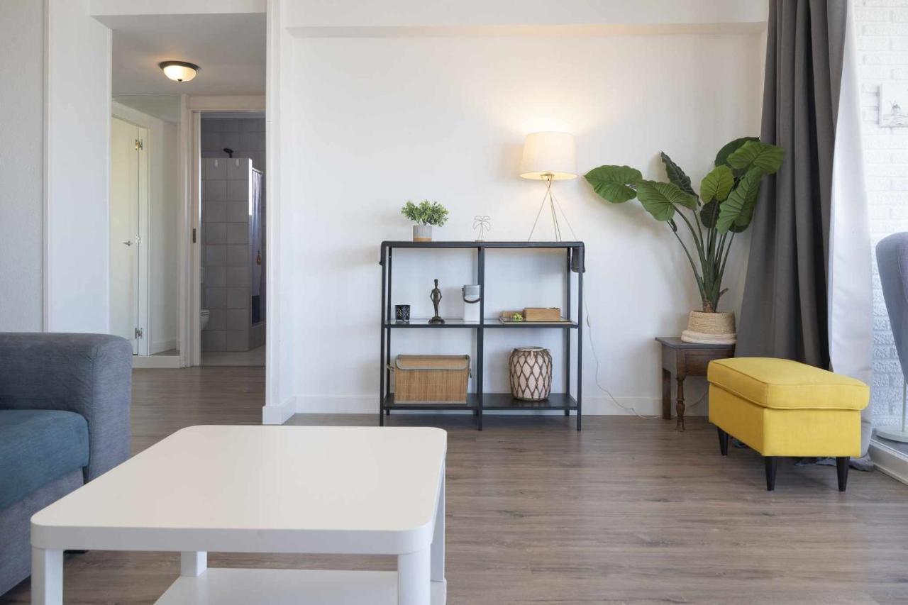 Apartamento Erita Apartment Alicante Ngoại thất bức ảnh