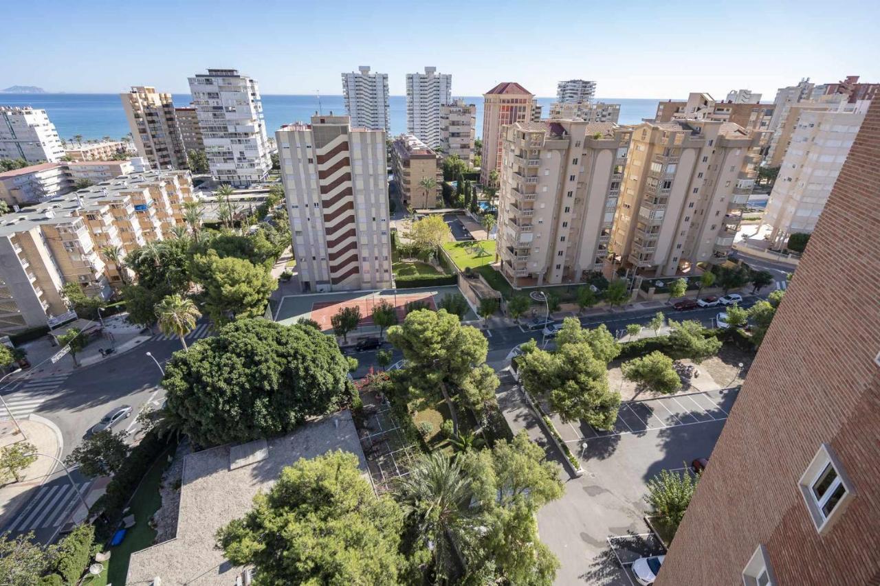 Apartamento Erita Apartment Alicante Ngoại thất bức ảnh