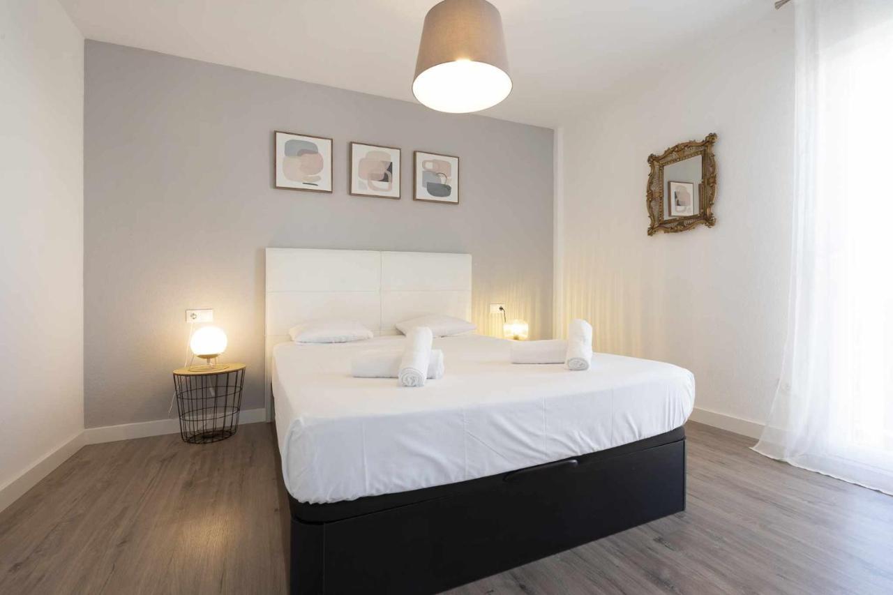 Apartamento Erita Apartment Alicante Ngoại thất bức ảnh