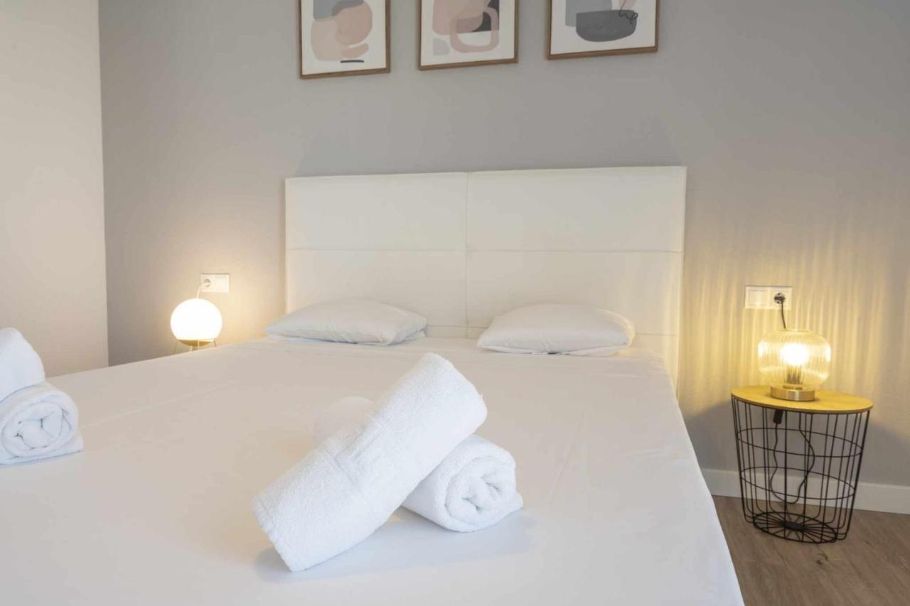 Apartamento Erita Apartment Alicante Ngoại thất bức ảnh