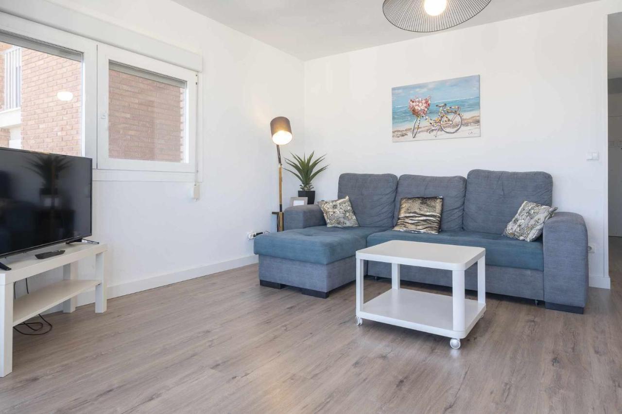 Apartamento Erita Apartment Alicante Ngoại thất bức ảnh