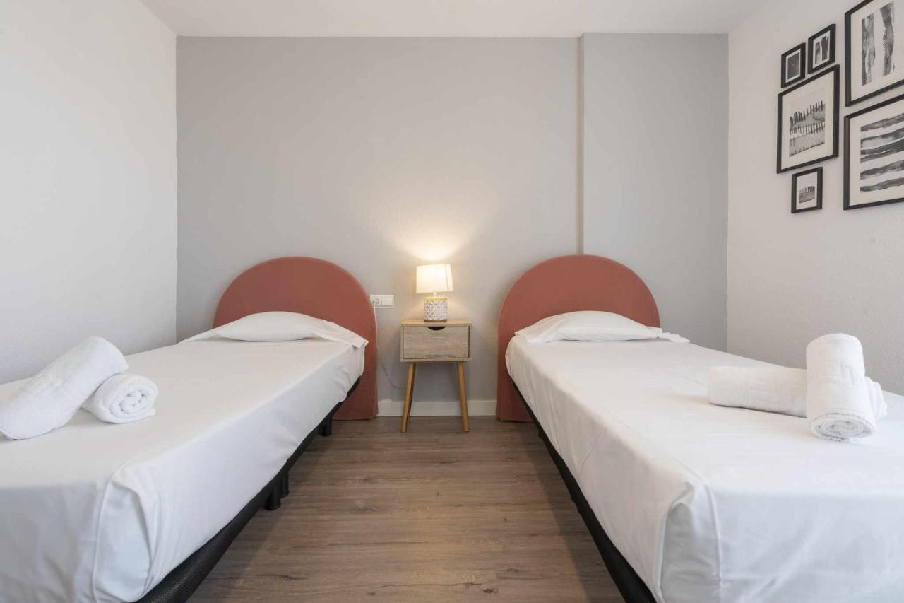Apartamento Erita Apartment Alicante Ngoại thất bức ảnh