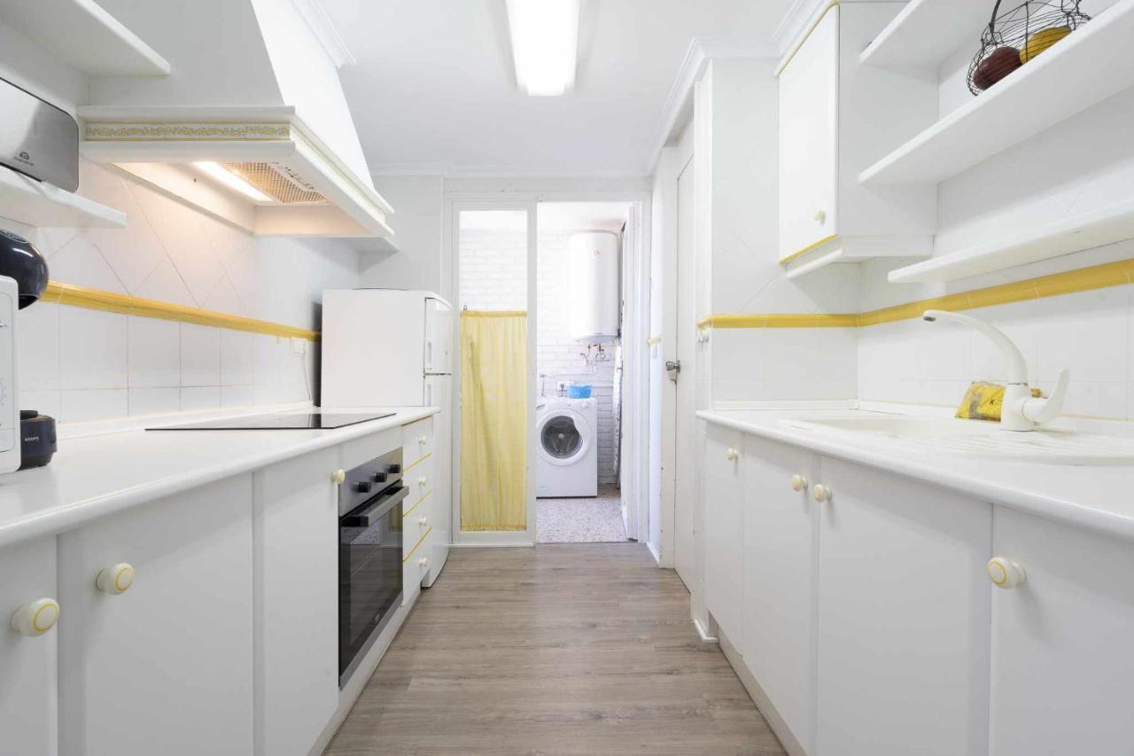 Apartamento Erita Apartment Alicante Ngoại thất bức ảnh