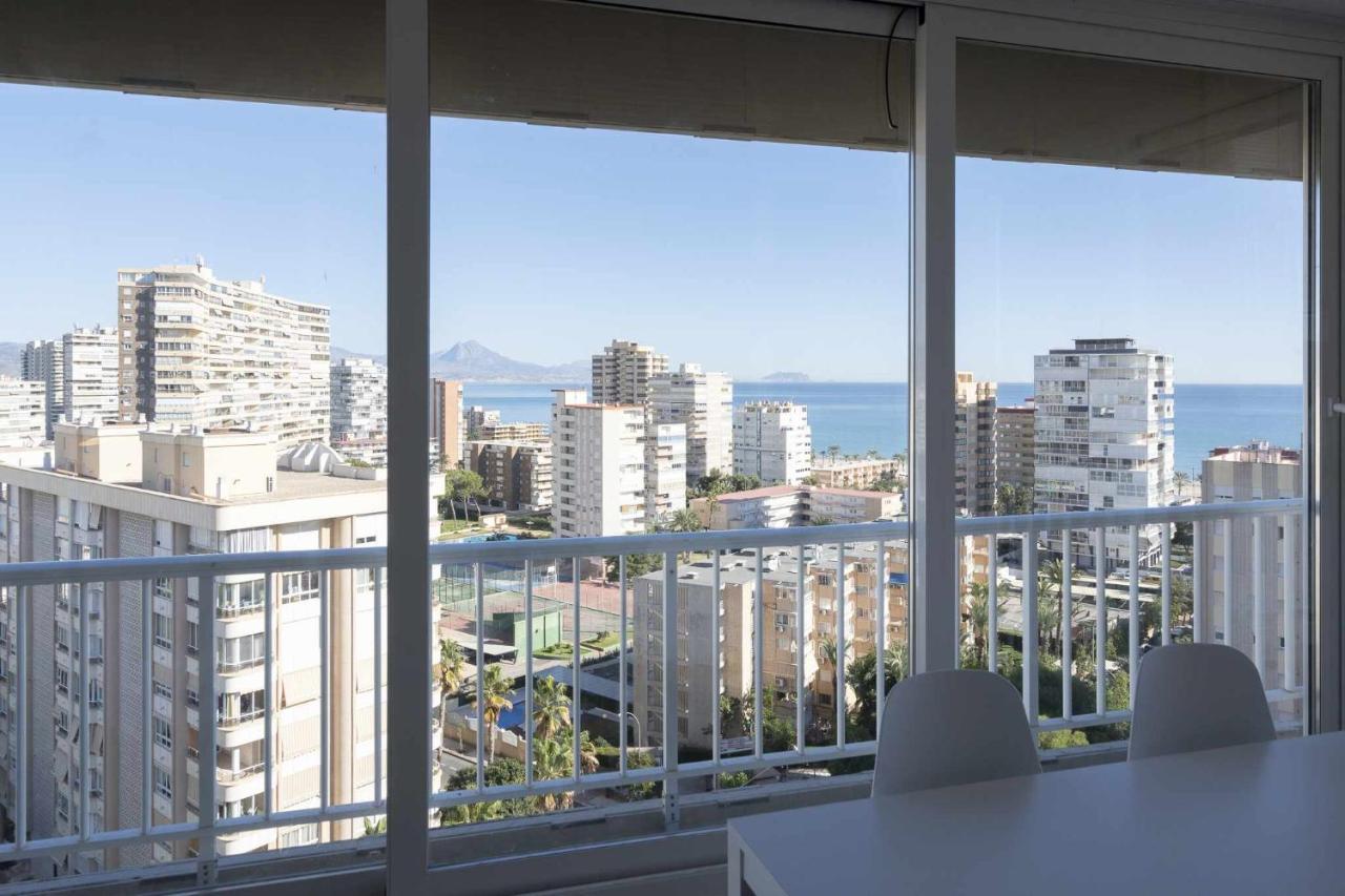Apartamento Erita Apartment Alicante Ngoại thất bức ảnh