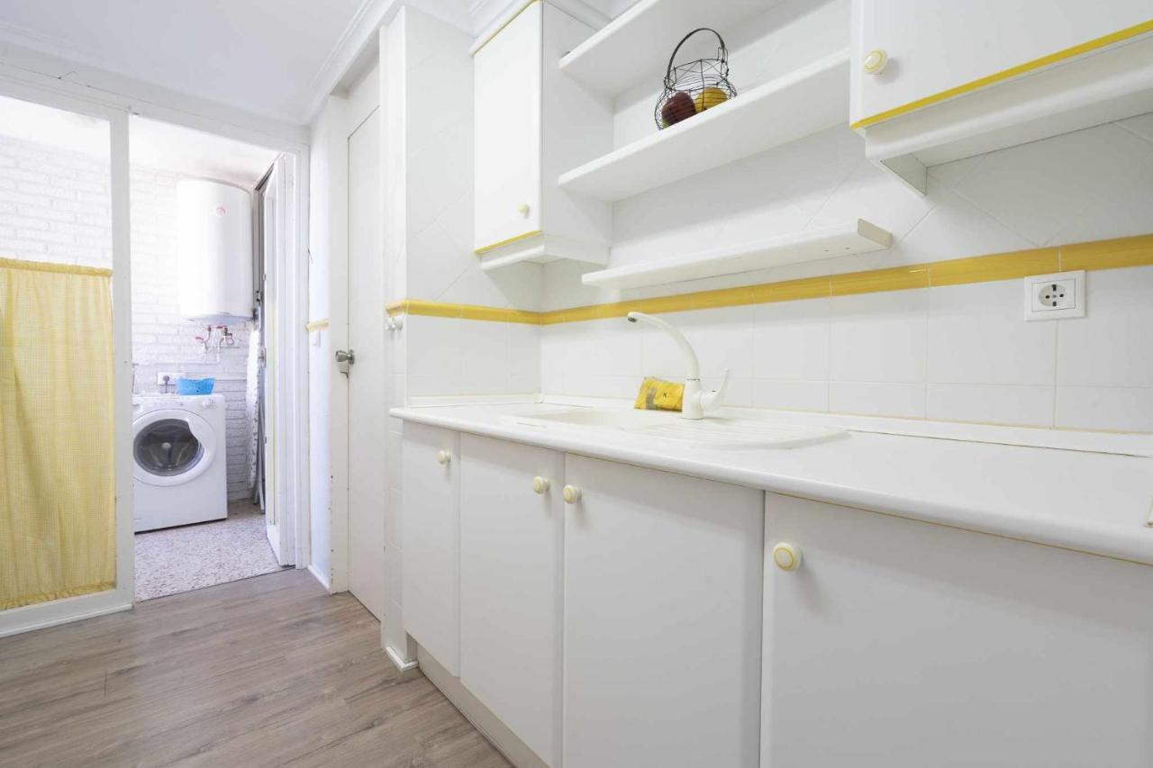 Apartamento Erita Apartment Alicante Ngoại thất bức ảnh