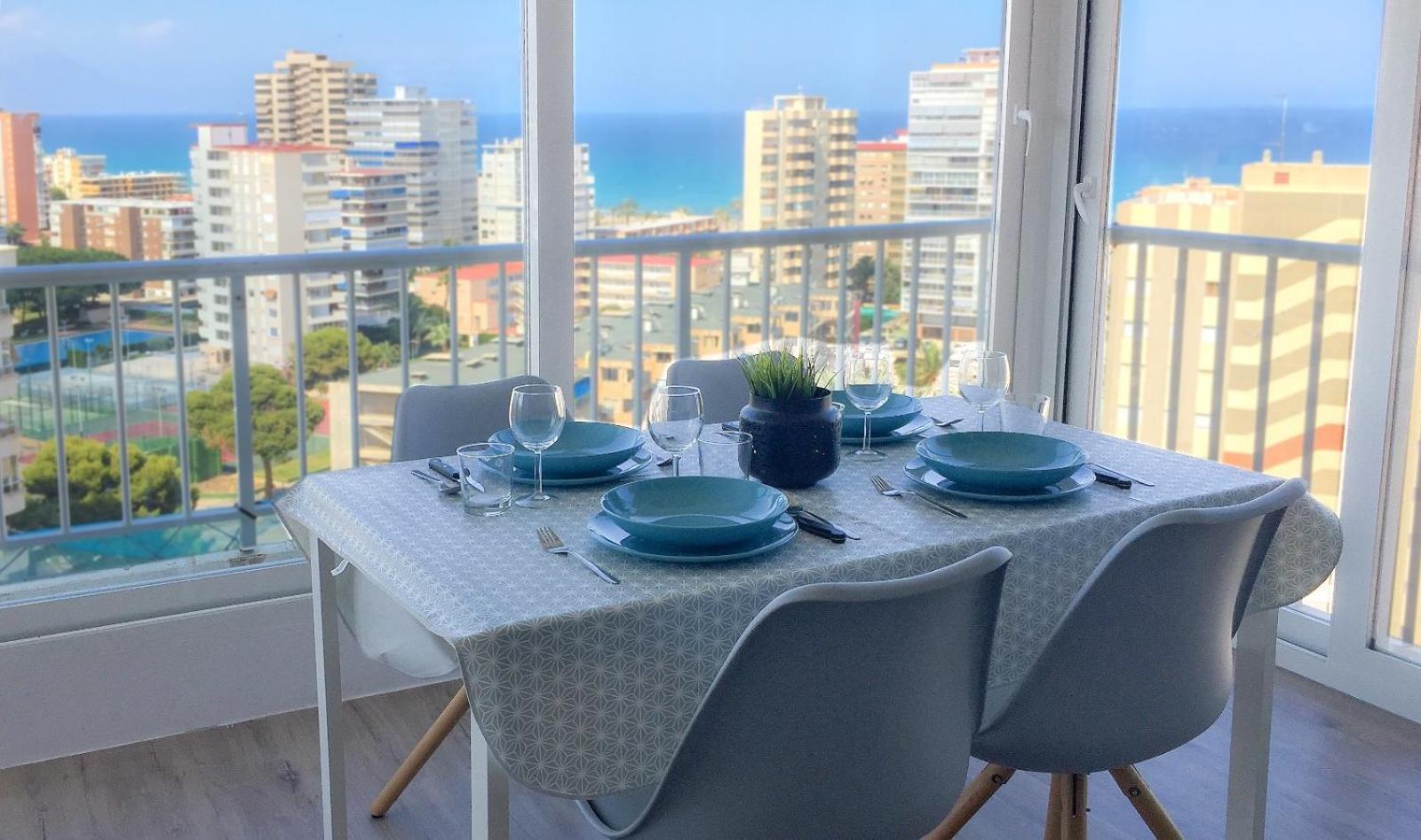 Apartamento Erita Apartment Alicante Ngoại thất bức ảnh